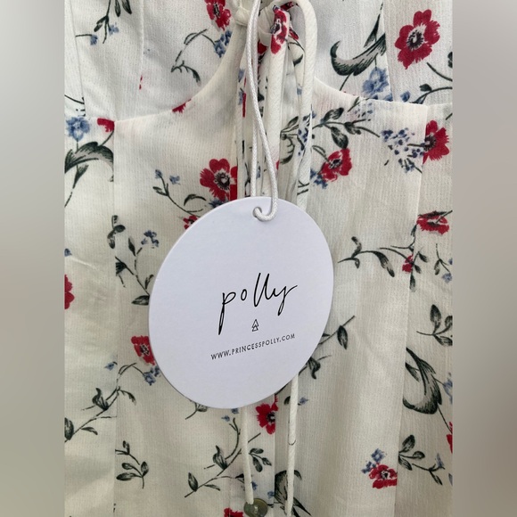 Princess Polly | NWT Macie Mini Dress - Picture 7 of 10